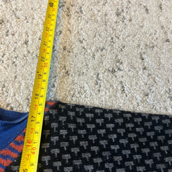 Sparrow (Anthropologie) M cotton/wool blend dress GUC - Picture 11 of 16